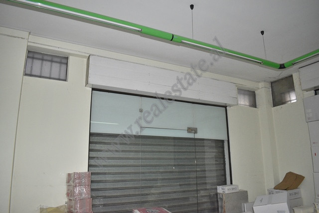 Commercial space for rent in 21 Dhjetori area in Tirana, Albania